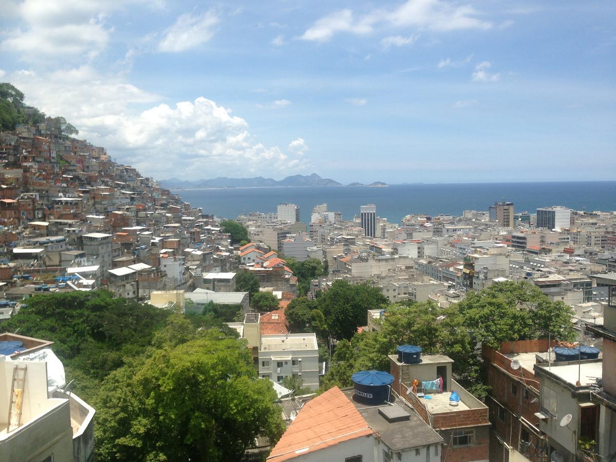 Hostel Yes Brasil Rio de Janeiro Exterior photo