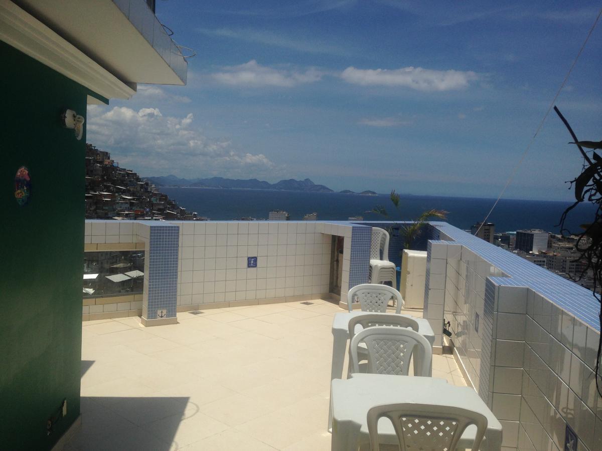 Hostel Yes Brasil Rio de Janeiro Exterior photo