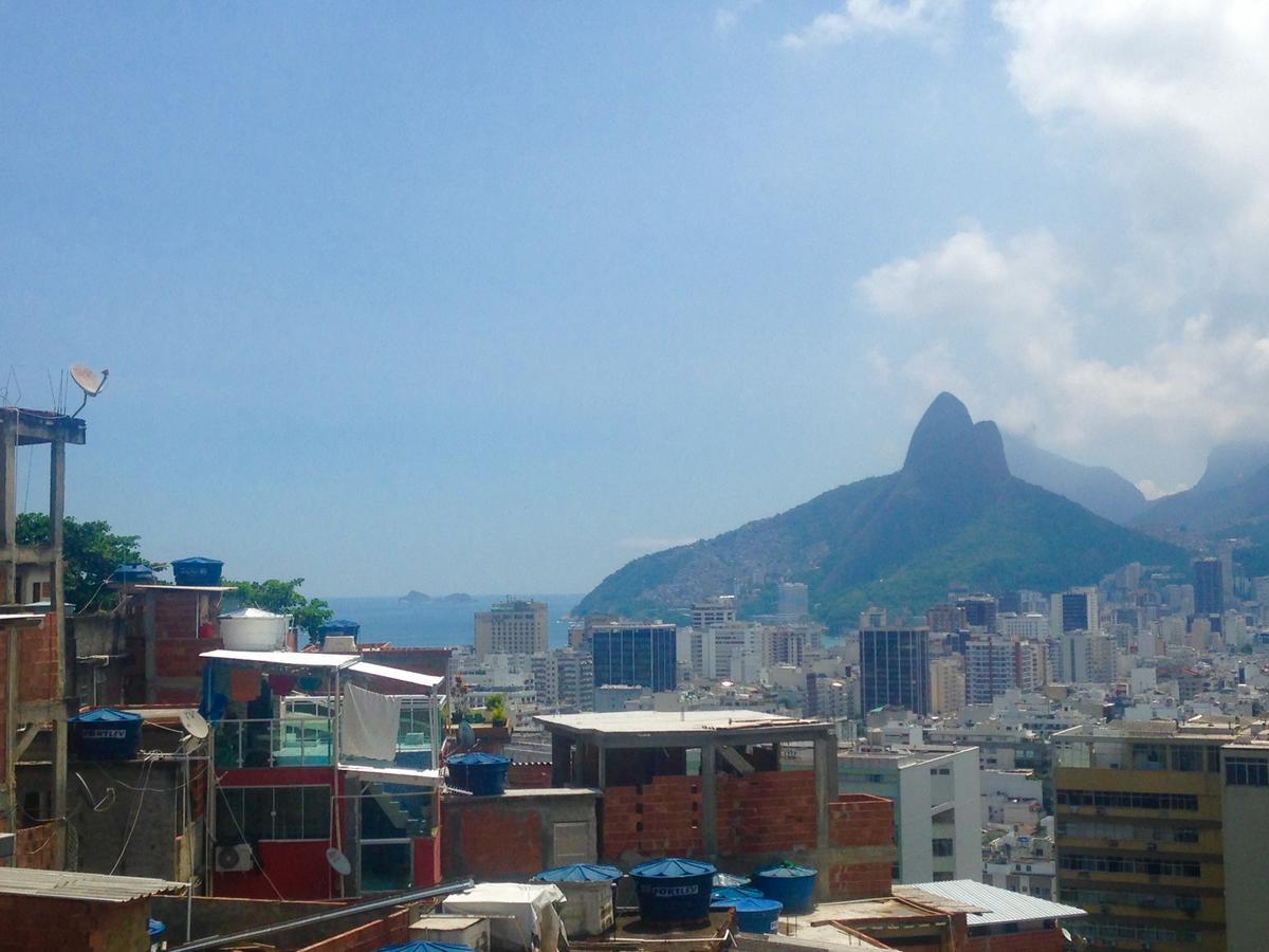 Hostel Yes Brasil Rio de Janeiro Exterior photo