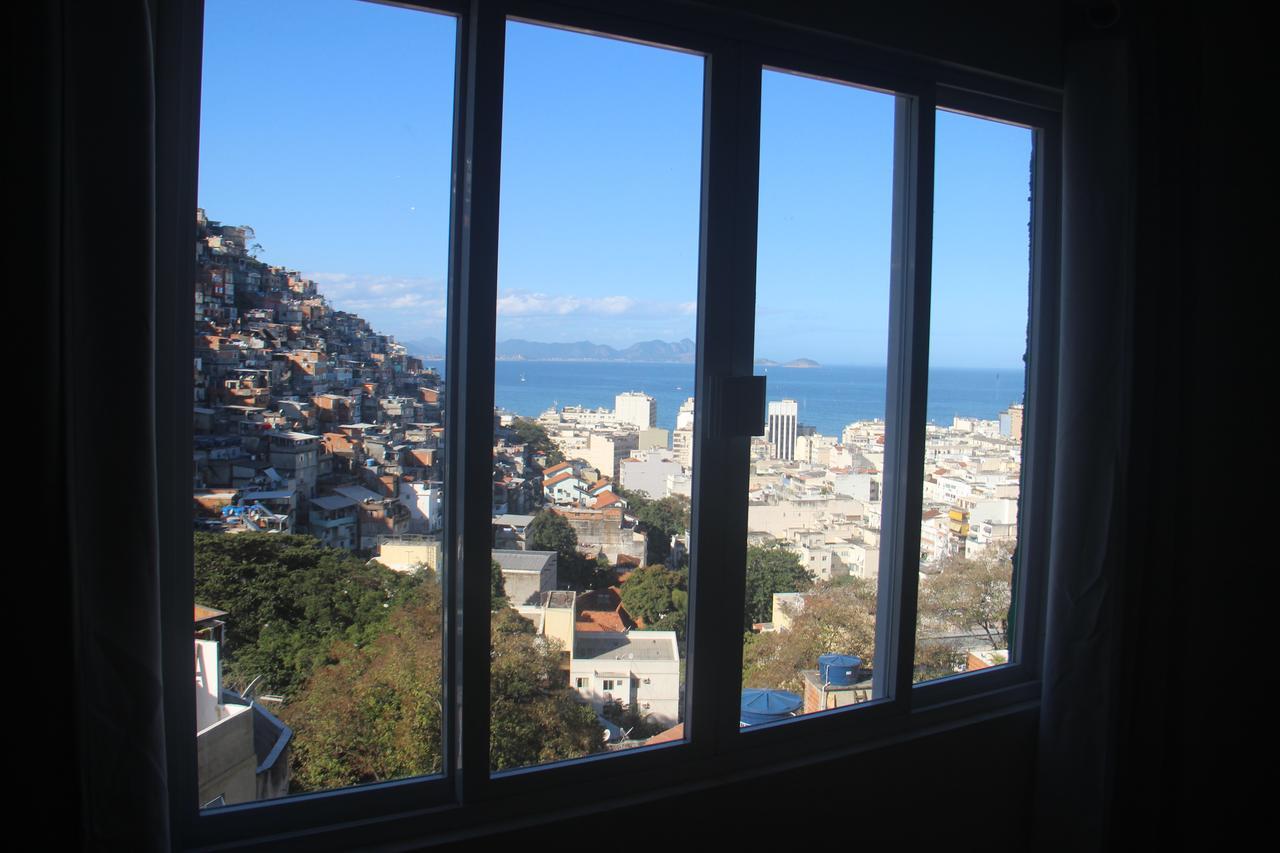 Hostel Yes Brasil Rio de Janeiro Exterior photo